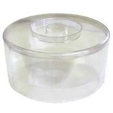 10L Ice Bucket, Clear  Adomoo